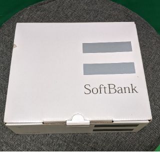 ファーウェイ(HUAWEI)のsoftbank 202HW(テレビ)