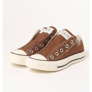 コンバース(CONVERSE)のconverse   オールスター　スリップ(スニーカー)