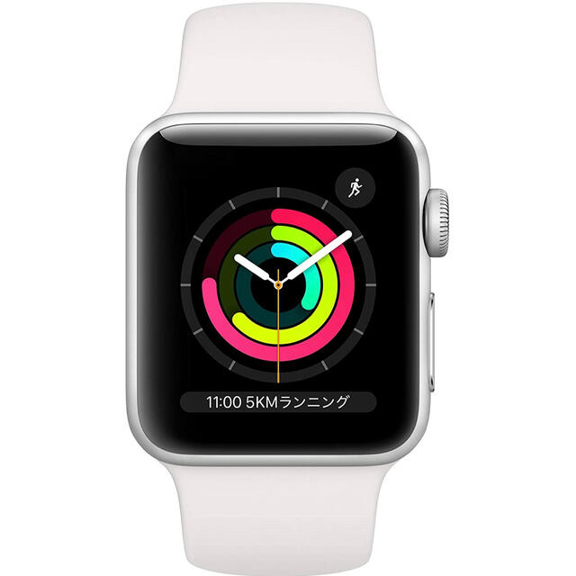 【返品?交換対象商品】Apple Watch Series 3（GPSモデル） 38mm