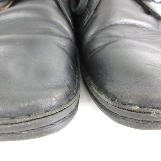 other(アザー)のフィンコンフォート レザーシューズ カジュアルシューズ ブラック 黒 42 メンズの靴/シューズ(その他)の商品写真
