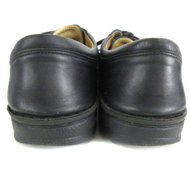 other(アザー)のフィンコンフォート レザーシューズ カジュアルシューズ ブラック 黒 42 メンズの靴/シューズ(その他)の商品写真