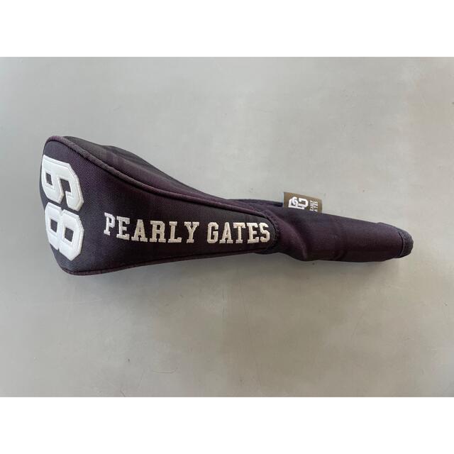 PEARLY GATES(パーリーゲイツ)のパーリーゲイツ　ヘッドカバー スポーツ/アウトドアのゴルフ(その他)の商品写真