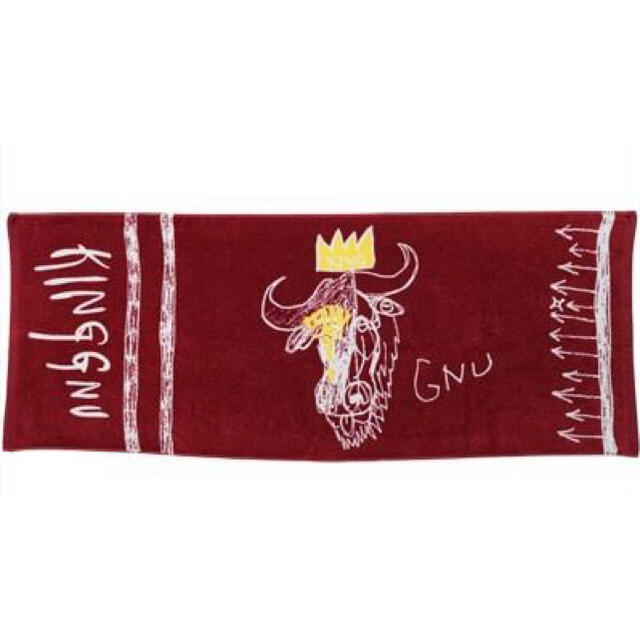 King Gnu タオル 新品未使用の通販 by SHOP|ラクマ