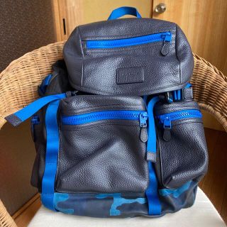 コーチ(COACH)の【美品】COACH コーチ リュック・デイパック F56876 バックパック(バッグパック/リュック)