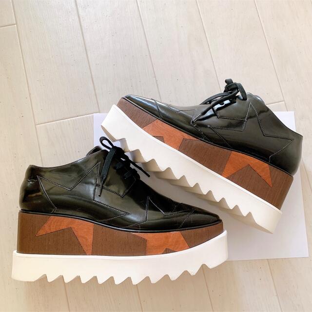 Stella McCartney ステラマッカートニー エリスシューズ 厚底