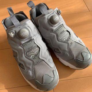 リーボック(Reebok)の値下げしました　リーボック　ポンプフューリー　(スニーカー)