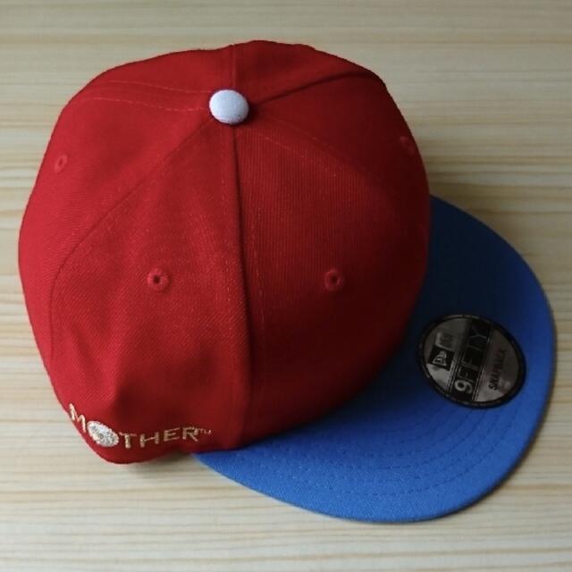 ほぼ日 MOTHER ニューエラ 9FIFTY ™ キャップ ネス | www.fleettracktz.com