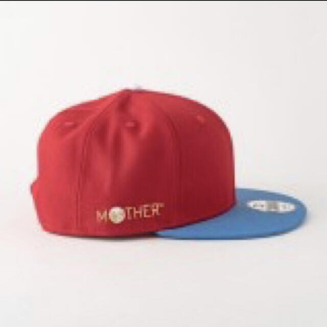 ほぼ日 MOTHER ネス ベースボールキャップ ニューエラ 9FIFTY