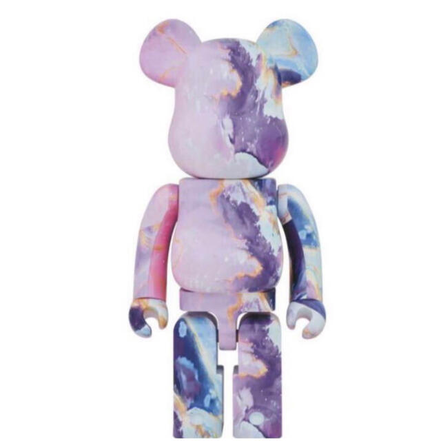 BE@RBRICK Marble 1000% マーブル　ベアブリック   新品エンタメ/ホビー