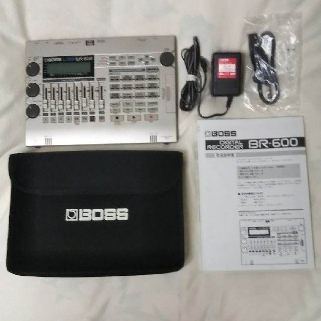 BOSS BR-600 楽器のレコーディング/PA機器(MTR)の商品写真