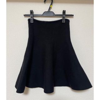 ザラ(ZARA)のZARA フレアスカート ハイウエストスカート(ミニスカート)