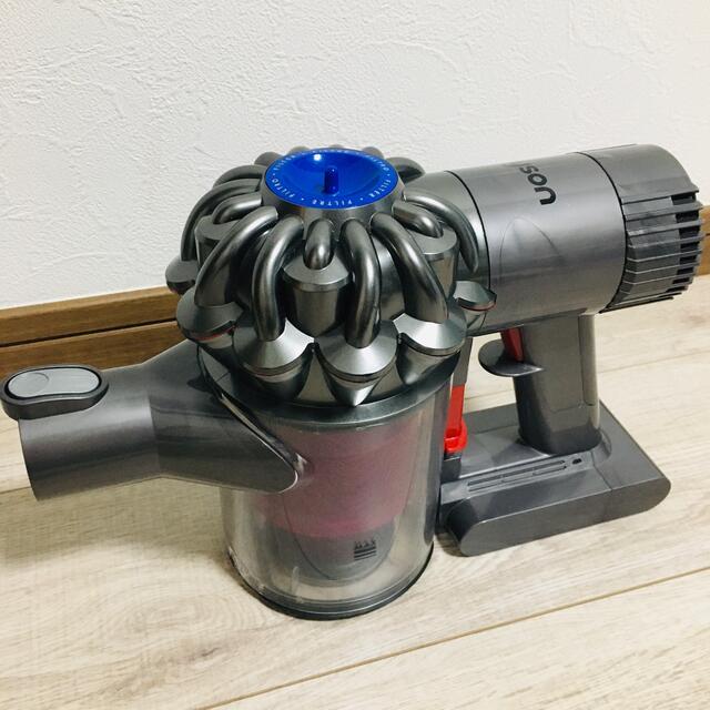 Dyson 掃除機 ダイソンV6 Fluffy Origin 分解洗浄済み Dyson 掃除機 ダイソンV6 Fluffy Origin 分解洗浄済み