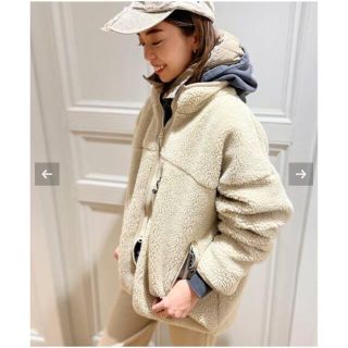 ドゥーズィエムクラス ボアブルゾン ブルゾン(レディース)の通販 100点 ...