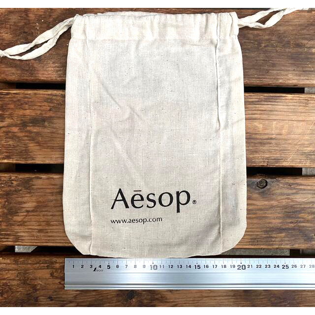 Aesop(イソップ)の◾︎◾︎ Aésop 巾着3点セット +1 ◾︎◾︎ レディースのファッション小物(ポーチ)の商品写真