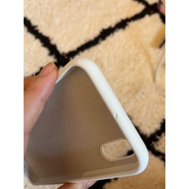 Apple(アップル)のiPhone XS smart battery case スマホ/家電/カメラのスマホアクセサリー(iPhoneケース)の商品写真