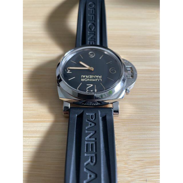 PANERAI パネライ ルミノール 1950 レフトハンド PAM00557