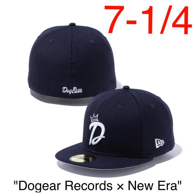 Dogear Records × New Era  59FIFTY  7-1/4