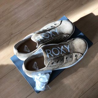 ロキシー(Roxy)のスニーカー25cm☆ROXY(スニーカー)