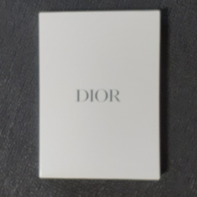 Dior(ディオール)のDiorノート インテリア/住まい/日用品の文房具(ノート/メモ帳/ふせん)の商品写真