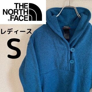 ザノースフェイス(THE NORTH FACE)のThe North Face ノースフェイス　レディース　ジャケット　青色(ブルゾン)