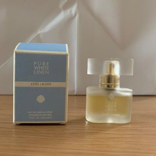 エスティローダー(Estee Lauder)のエスティーローダー　ホワイトリネン(香水(女性用))