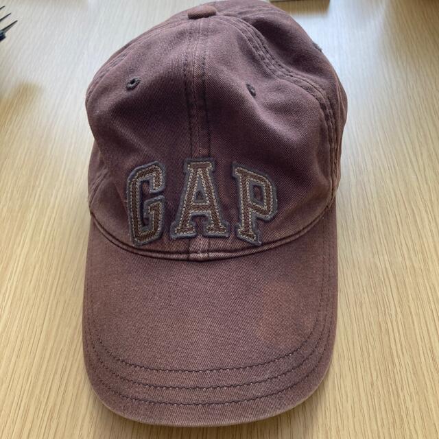 GAP(ギャップ)のold GAP キャップ ビンテージ 古着 メンズの帽子(キャップ)の商品写真