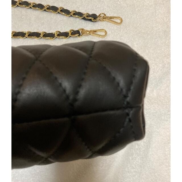 L'Appartement DEUXIEME CLASSE(アパルトモンドゥーズィエムクラス)のAULENTTI/オウレンティ 2Way Quilting Clutch Bag レディースのバッグ(ショルダーバッグ)の商品写真