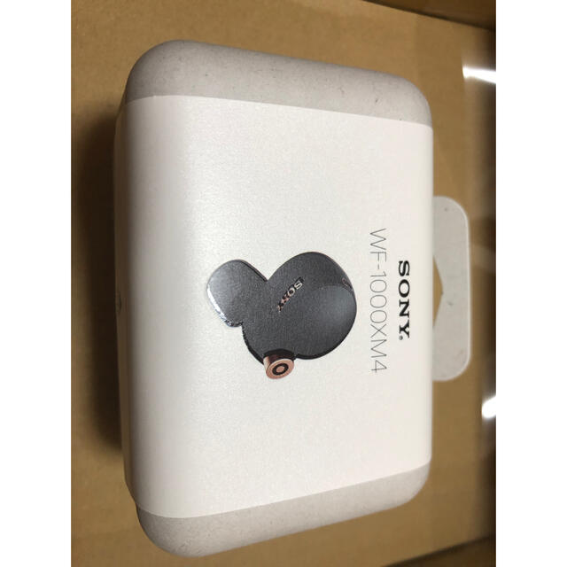 新品未開封】SONY WF-1000XM4BM イヤホン 特選タイムセール www