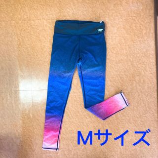 新品！半額以下【SPOUT】ヨガレギンス Mサイズ(ヨガ)