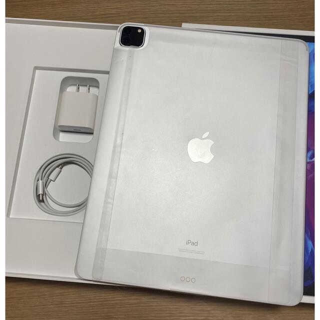 【極美品】iPad Pro (第4世代) 12.9インチ 512GB Wi-Fi