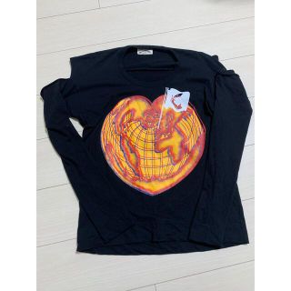 ヴィヴィアンウエストウッド(Vivienne Westwood)の肩出し トップス(カットソー(長袖/七分))