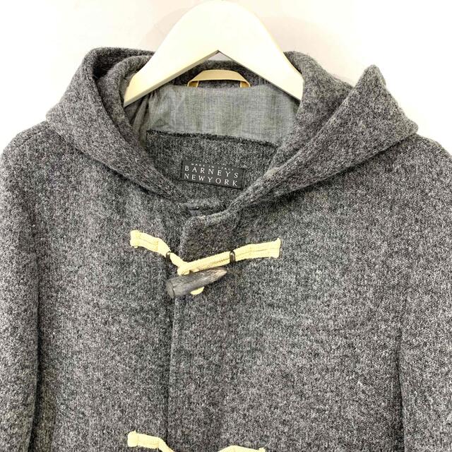 美品 バーニーズニューヨーク ダッフルコート イタリア製 | imt.gov.zw