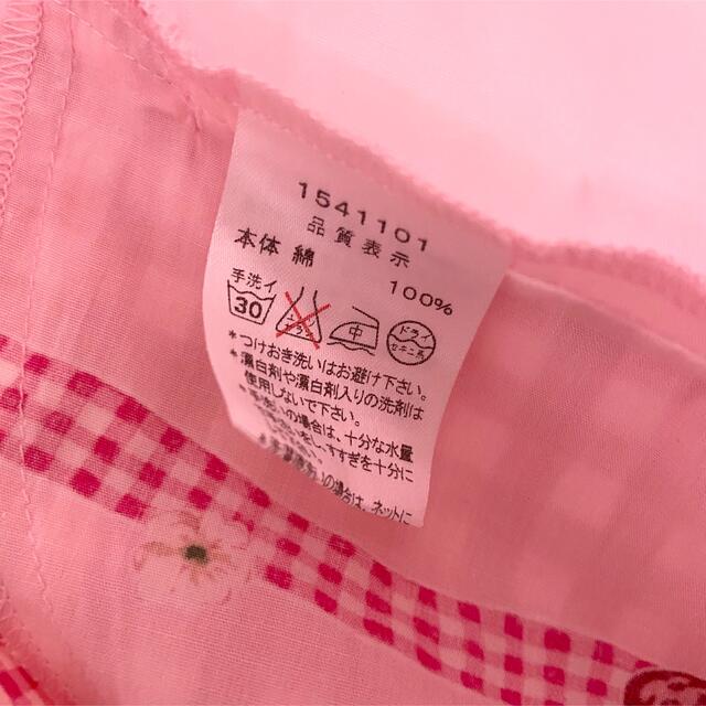 Shirley ワンピース ピンク 100の通販 by ハニー's shop｜シャーリー 