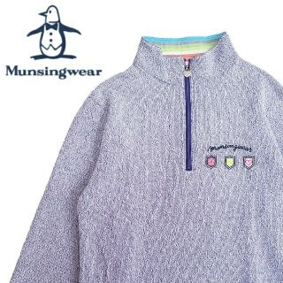 マンシングウェア(Munsingwear)のMunsingwear マンシングウエア トップス スポーツ ゴルフ(ウエア)