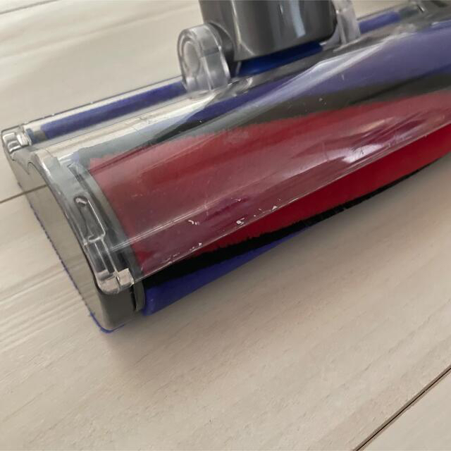 dyson ダイソン V8 Fluffy+ コードレス掃除機 スタンド付き 8