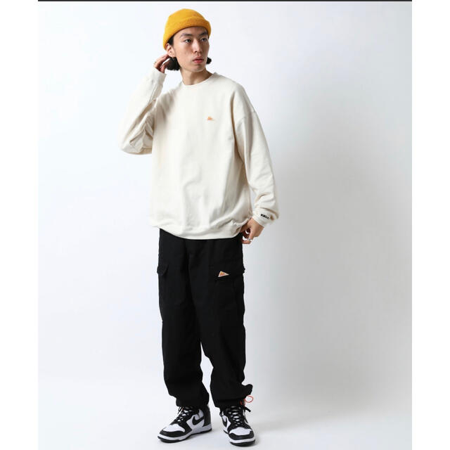 WEB限定 KELTY×FREAK’S STORE  ビックシルエットスウェット 2