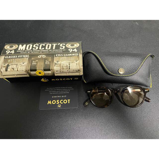 メンズmoscot  miltzen