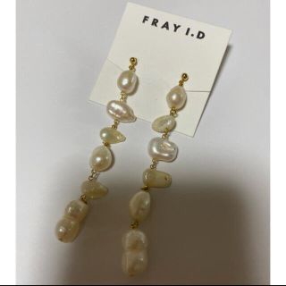 フレイアイディー(FRAY I.D)のfrayid (ピアス)