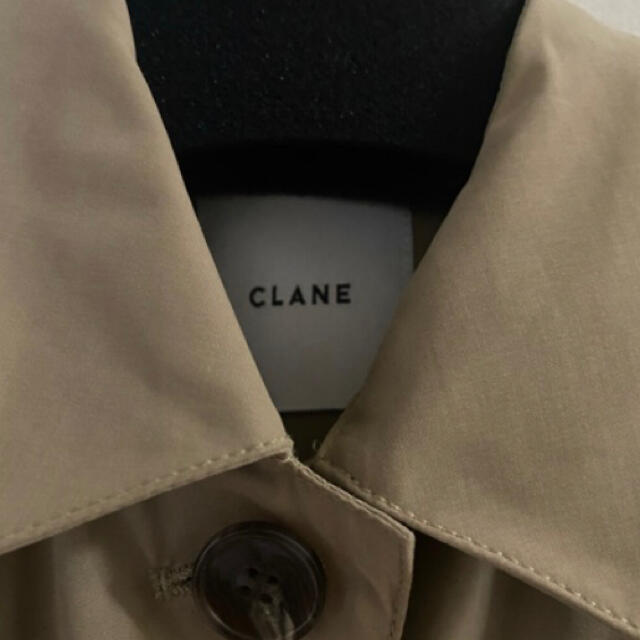 STUDIOUS(ステュディオス)のCLANE  レディースのジャケット/アウター(トレンチコート)の商品写真