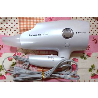 パナソニック(Panasonic)のPanasonic　ヘアドライヤー　ナノケア(ドライヤー)