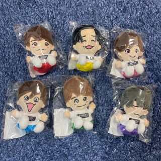 ジャニーズ(Johnny's)のちびぬい　なにわ男子(アイドルグッズ)