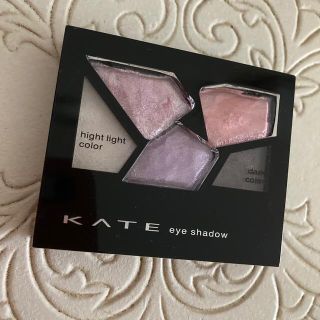 ケイト(KATE)の美品 ケイト カラーシャスダイヤモンド PK1(アイシャドウ)