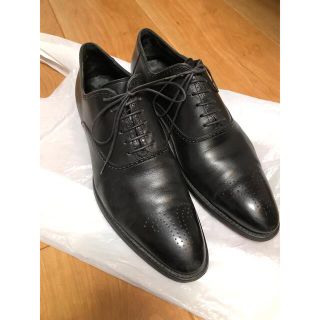 エルメネジルドゼニア(Ermenegildo Zegna)のゼニア Ermenegildo Zegna革靴 7 1/2 EE(ドレス/ビジネス)