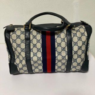 グッチ(Gucci)のGUCCI ボストンバッグ gucci グッチ GG(ボストンバッグ)