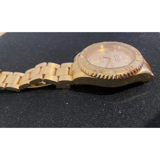 VIDA GOLD 腕時計 メンズの時計(腕時計(アナログ))の商品写真