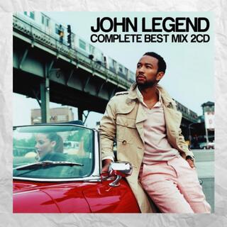 John Legend 豪華2枚組50曲 最強 Best MixCD(R&B/ソウル)