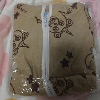 テゴマス(テゴマス)のテゴマスパーカー新品未開封(アイドルグッズ)