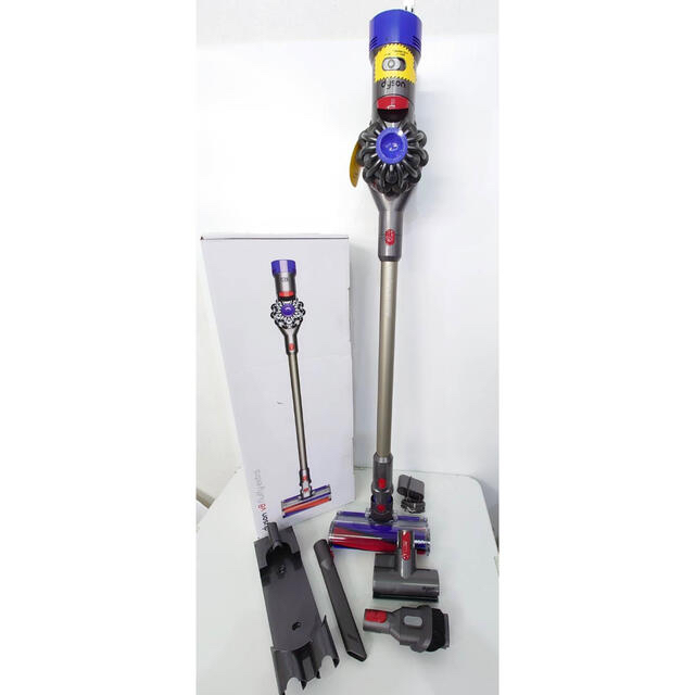 激安大特価!】 ⭐️完動品⭐️ダイソン 美品 V10 掃除機 V10 Fluffy