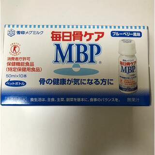 ユキジルシメグミルク(雪印メグミルク)の雪印メグミルク ペットボトル【 毎日骨ケアMBP  10本】(その他)