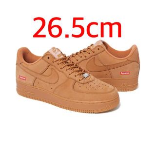 シュプリーム(Supreme)のSupreme Nike Air Force 1 Low Wheat(スニーカー)